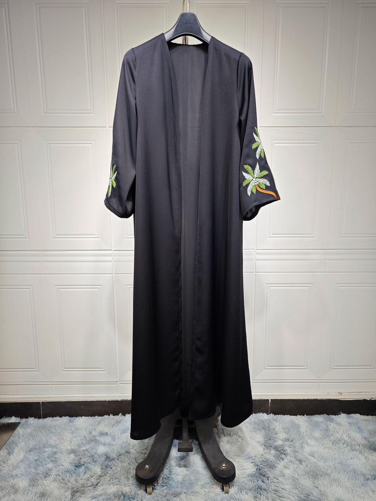 عباية إسلامية من مجموعة HASASERIES HS1170 كارديجان كبير