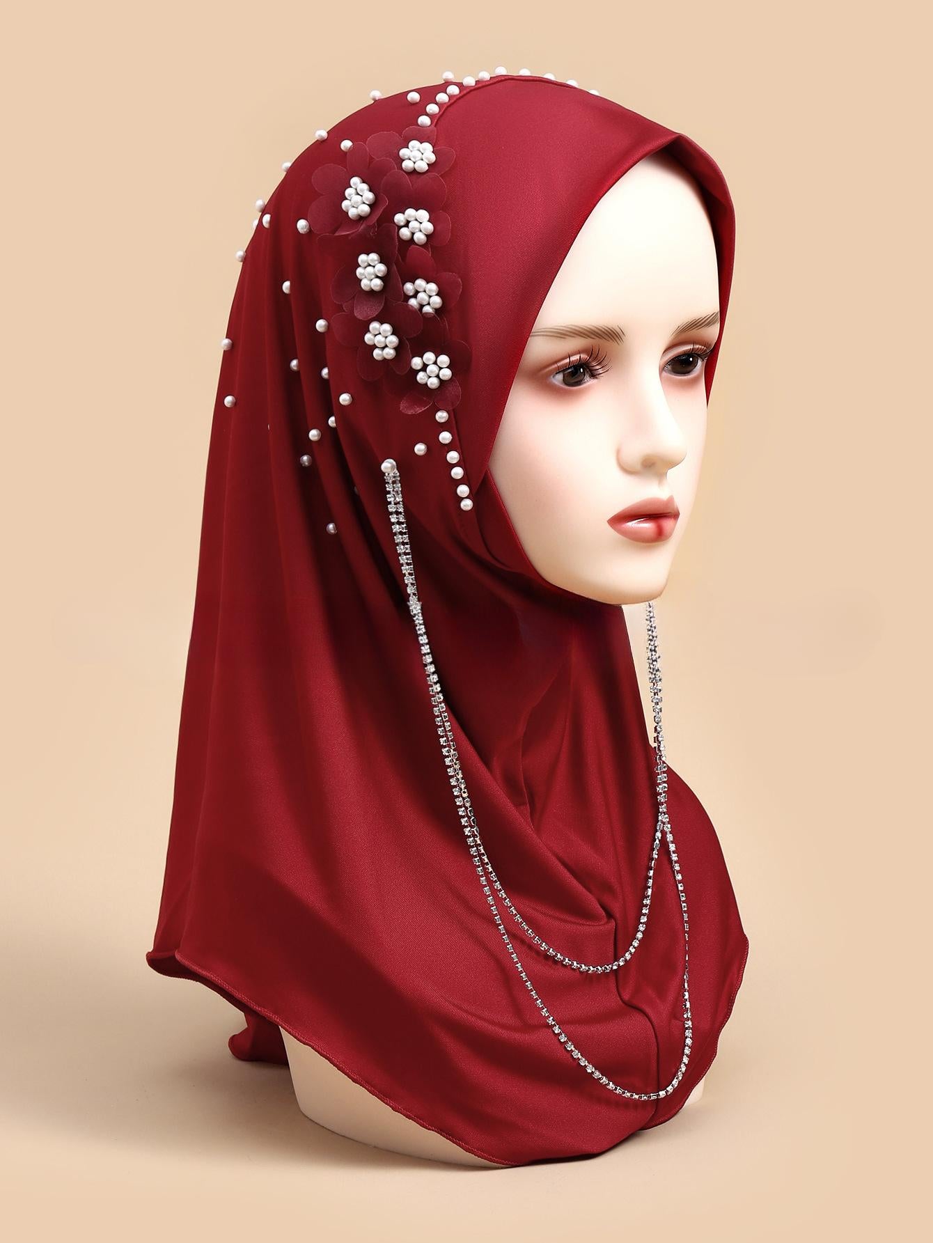 HASASERIES HS1111 New Pullover hijab