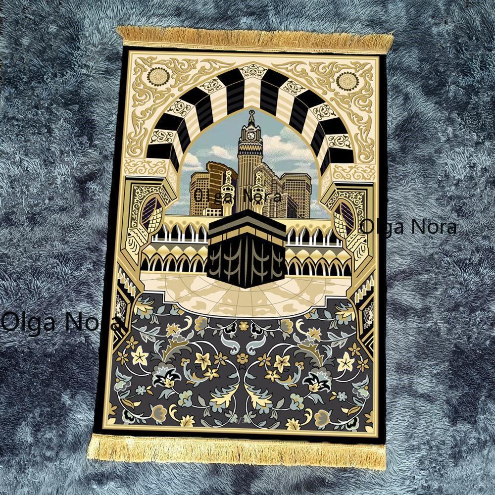 Tapis en laine doux et attrayant HASA HS1150