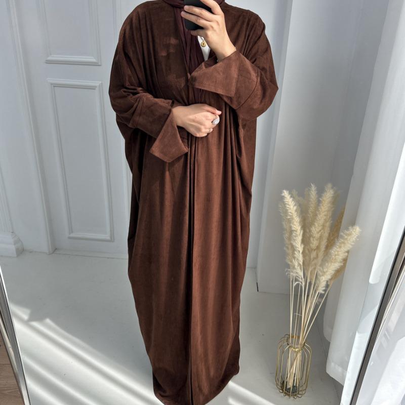 HASASERIES HS0569 Elegant Padded Cardigan