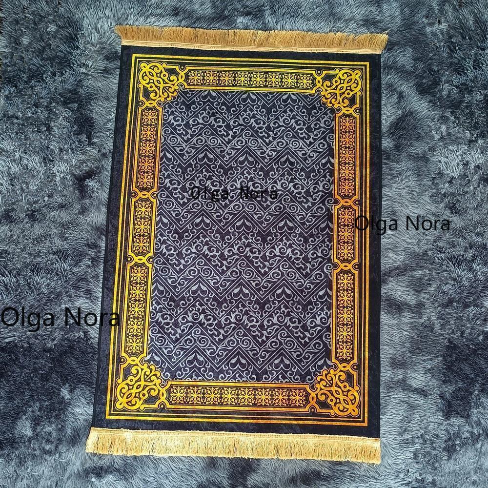 Tapis en laine doux et attrayant HASA HS1150