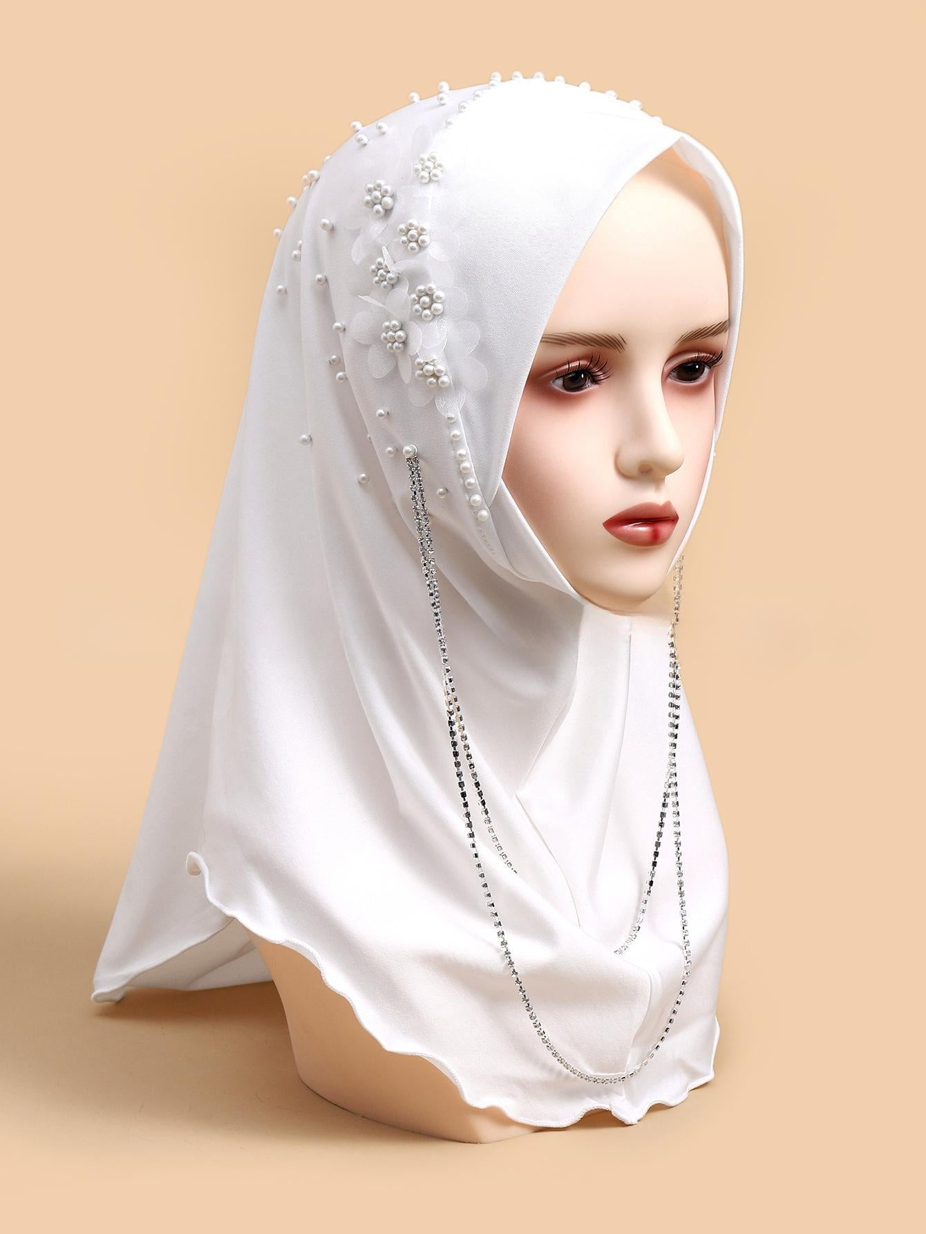 HASASERIES HS1111 New Pullover hijab