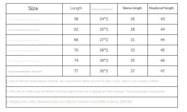 HASASERIES HS1198 Ensemble 2 pièces, Abaya pour enfant avec une couche de Khimar.