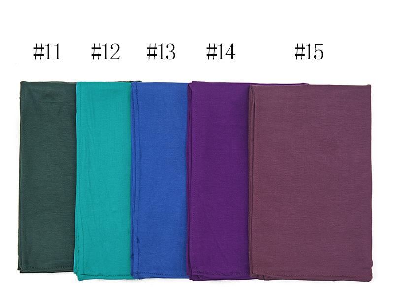 HASASERIES HS1054 Good Quality Scarves Hijab