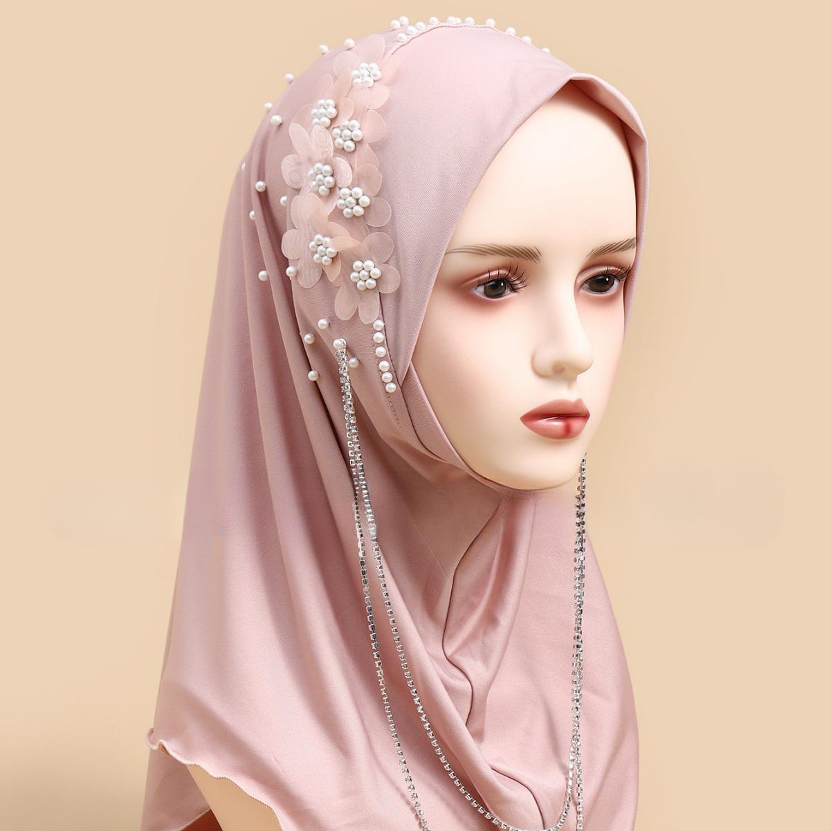 HASASERIES HS1111 New Pullover hijab