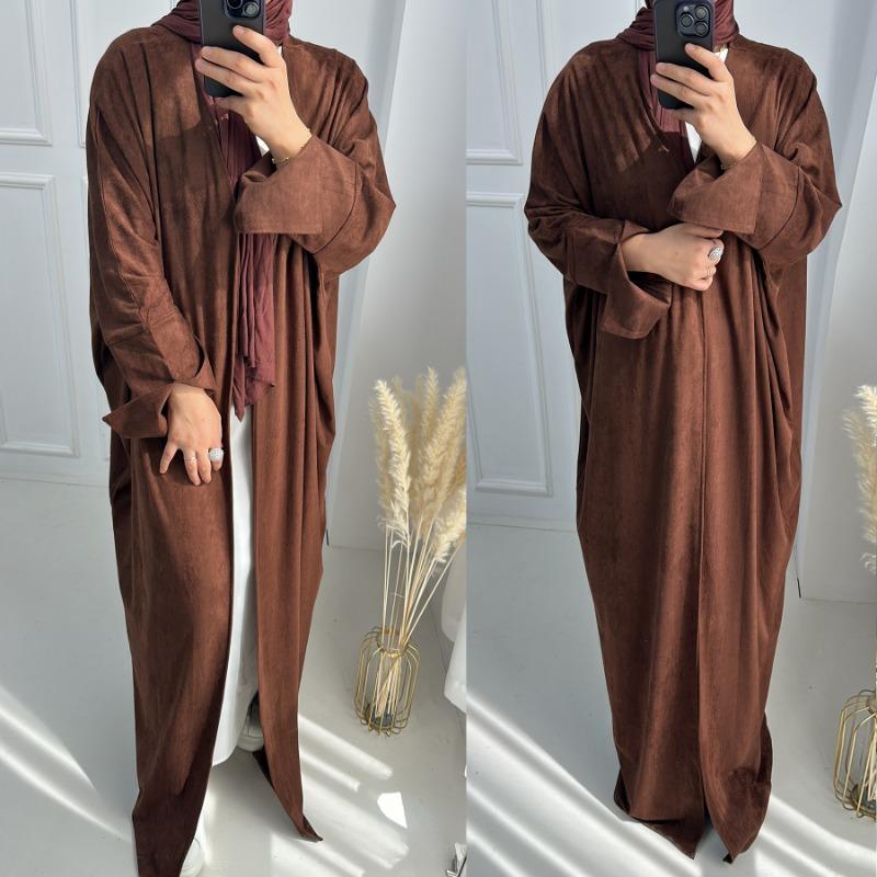HASASERIES HS0569 Elegant Padded Cardigan