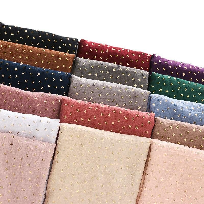 HASASERIES HS1140 Solid Cotton Hemp Cherry Headband