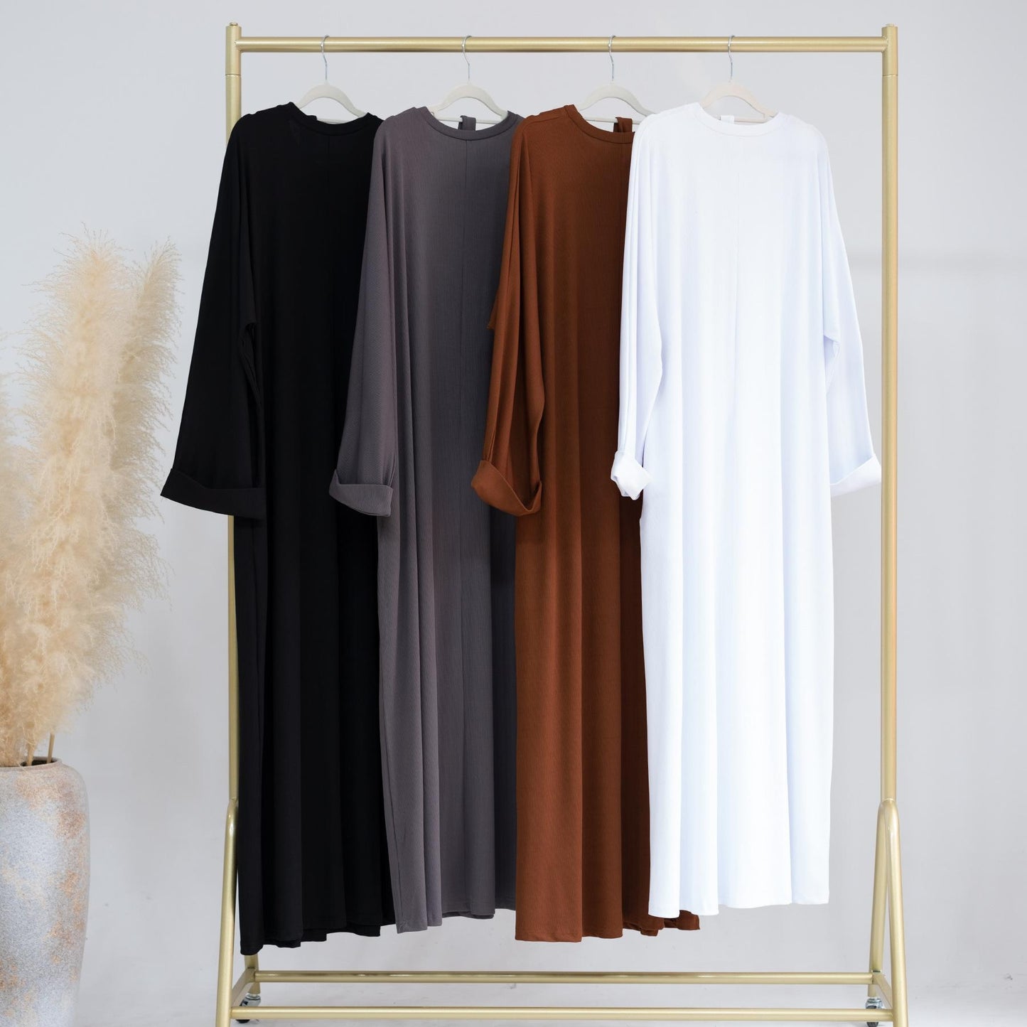 HASASERIES HS0571 Winter Daily Dress