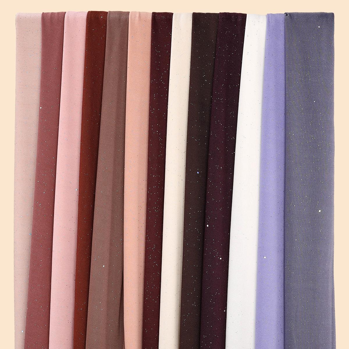 HASASERIES HS1081 Foulard fin pour la tête