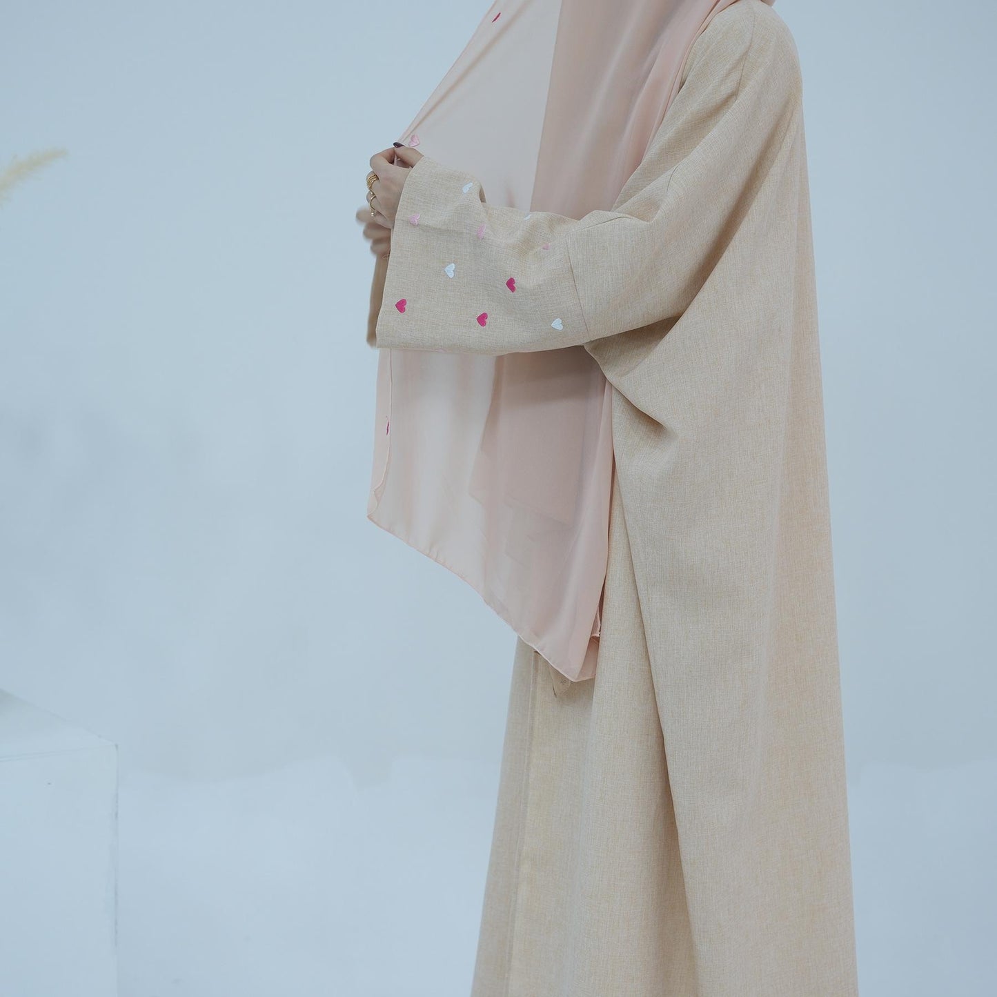 HASASERIES HS0998 Love Hijab