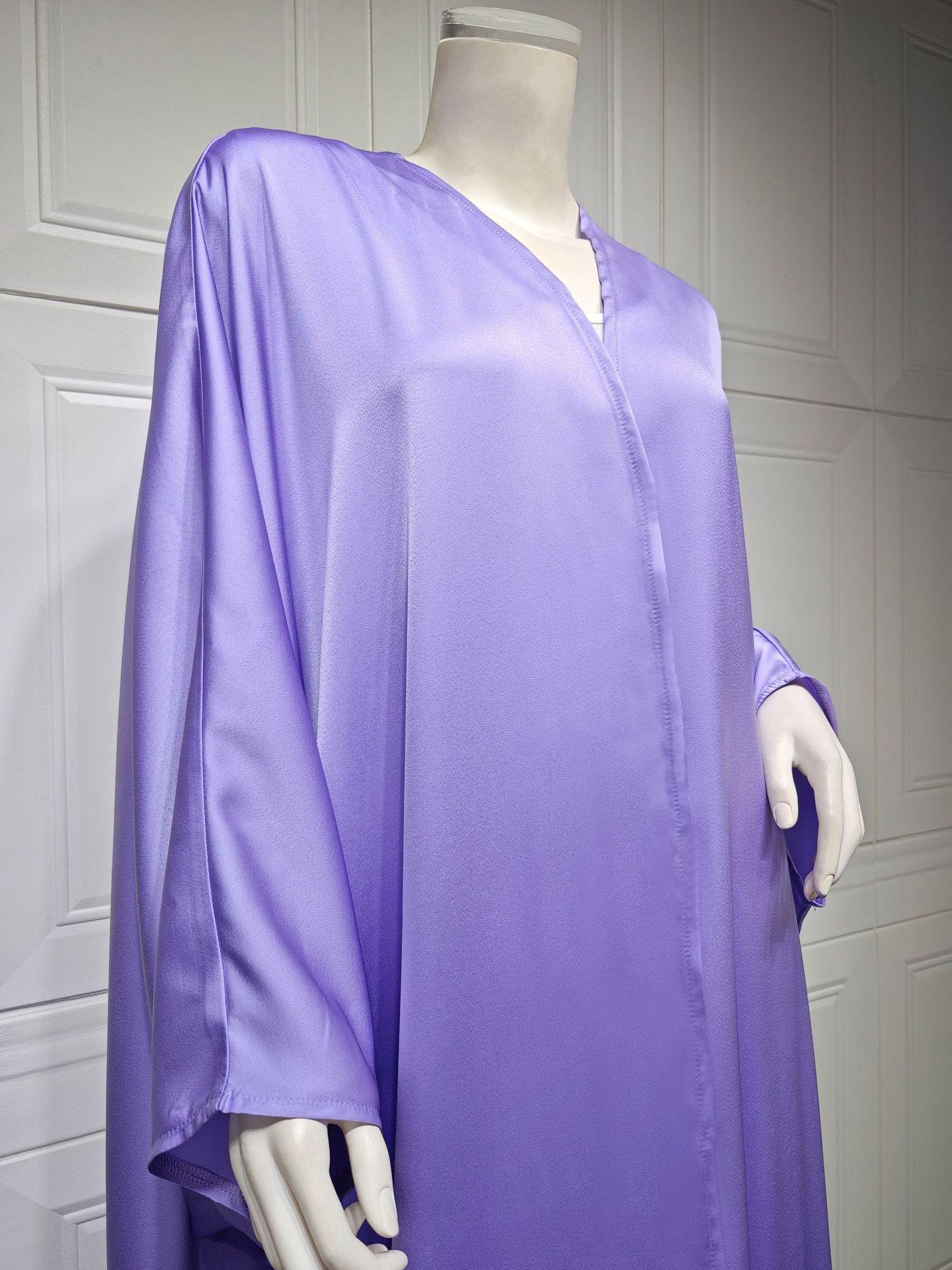 HASASERIES HS1056 Bat Sleeve Robe