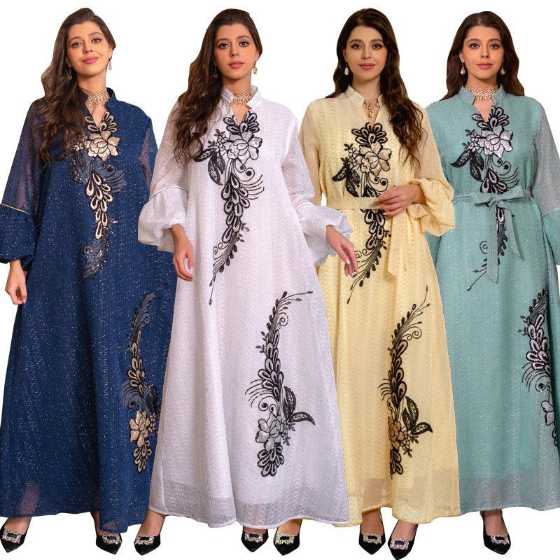رداء حمام جديد من HASASERIES HS1077