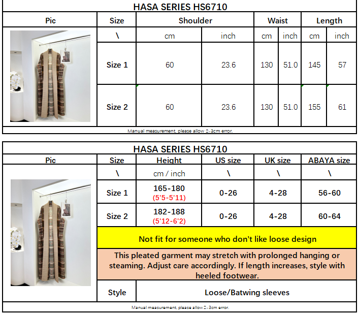 HS6710 Artisan Legacy , Reversible Abaya with Traditional Prints