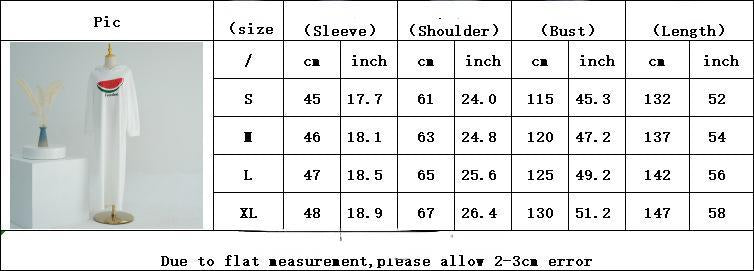 HASASERIES HS1094 Casual Sweater Dress Robe