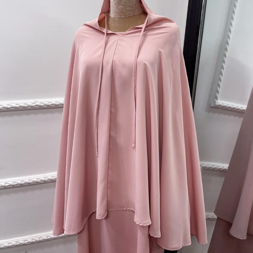 HASASERIES HS1082 Solid Color Elegant Two-piece Suit