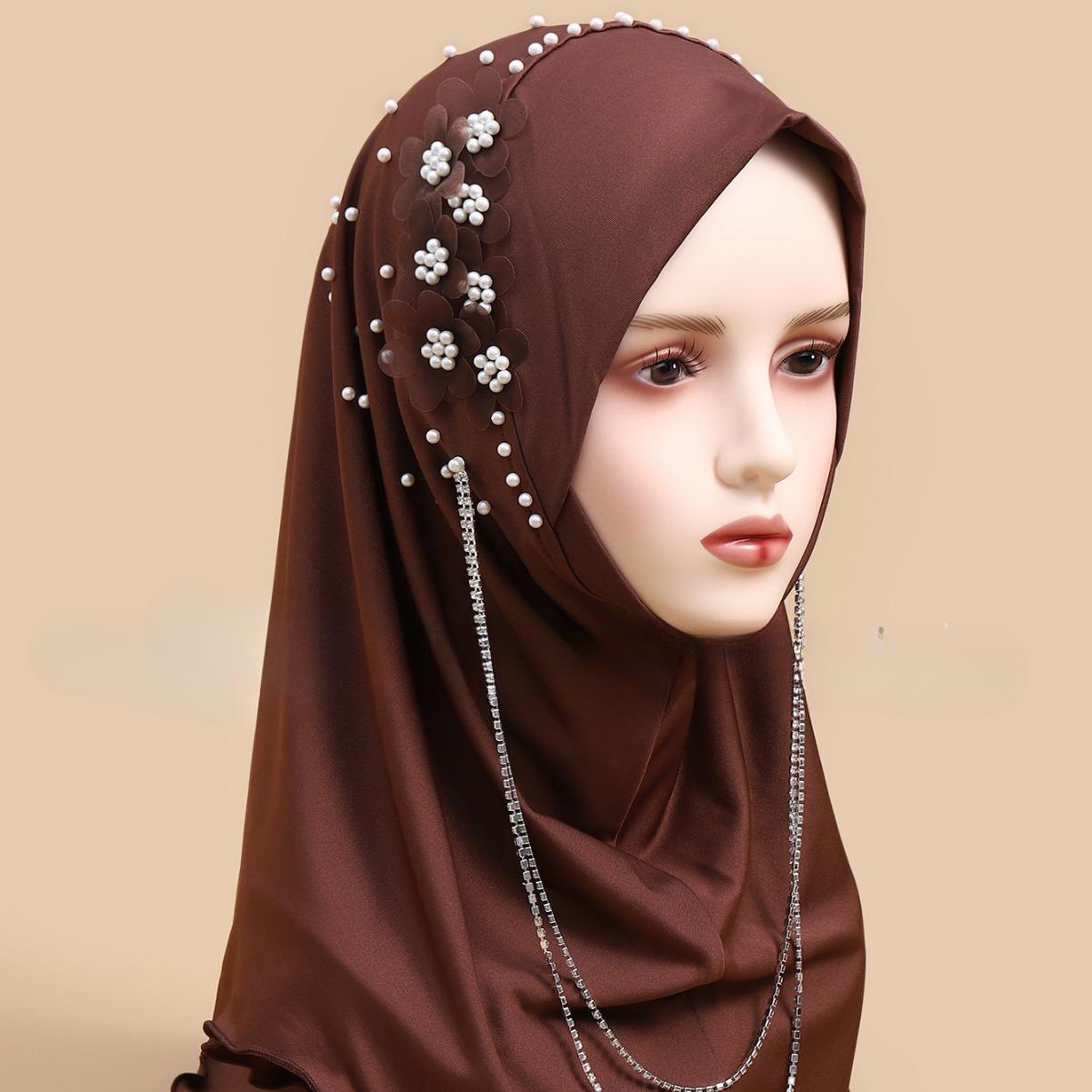 HASASERIES HS1111 New Pullover hijab