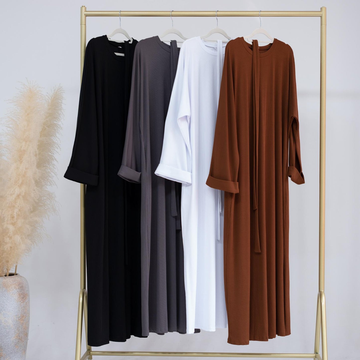 HASASERIES HS0571 Winter Daily Dress