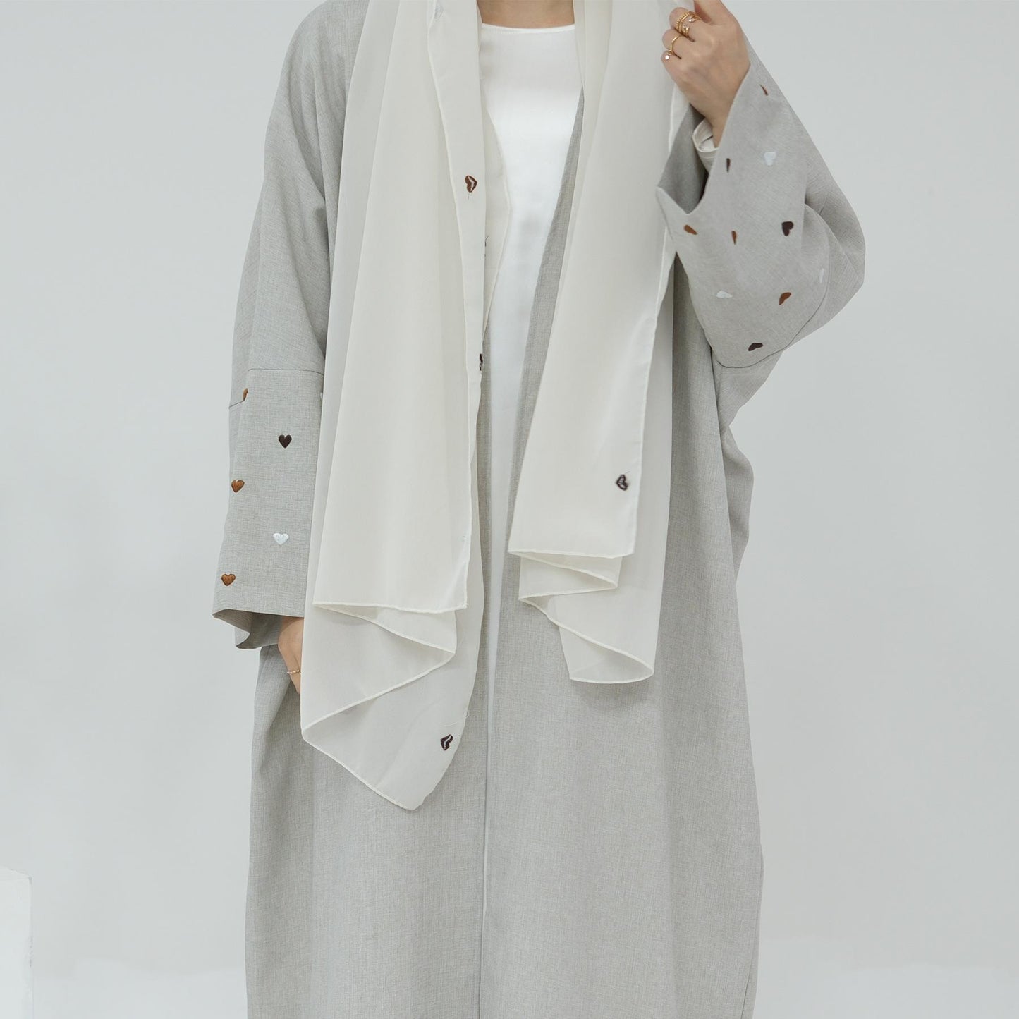 HASASERIES HS0998 Love Hijab