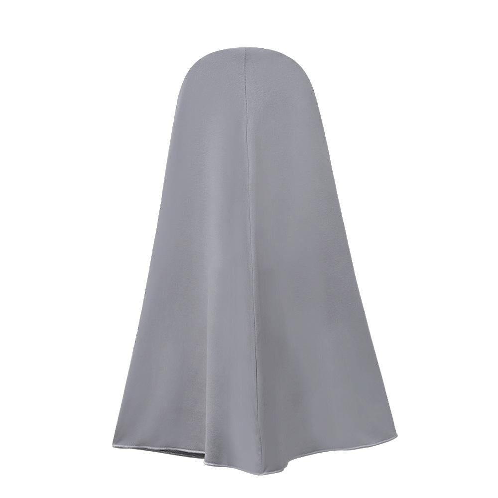 HASASERIES HS1195 Ensemble 2 pièces, Abaya pour enfant avec Khimar une couche.