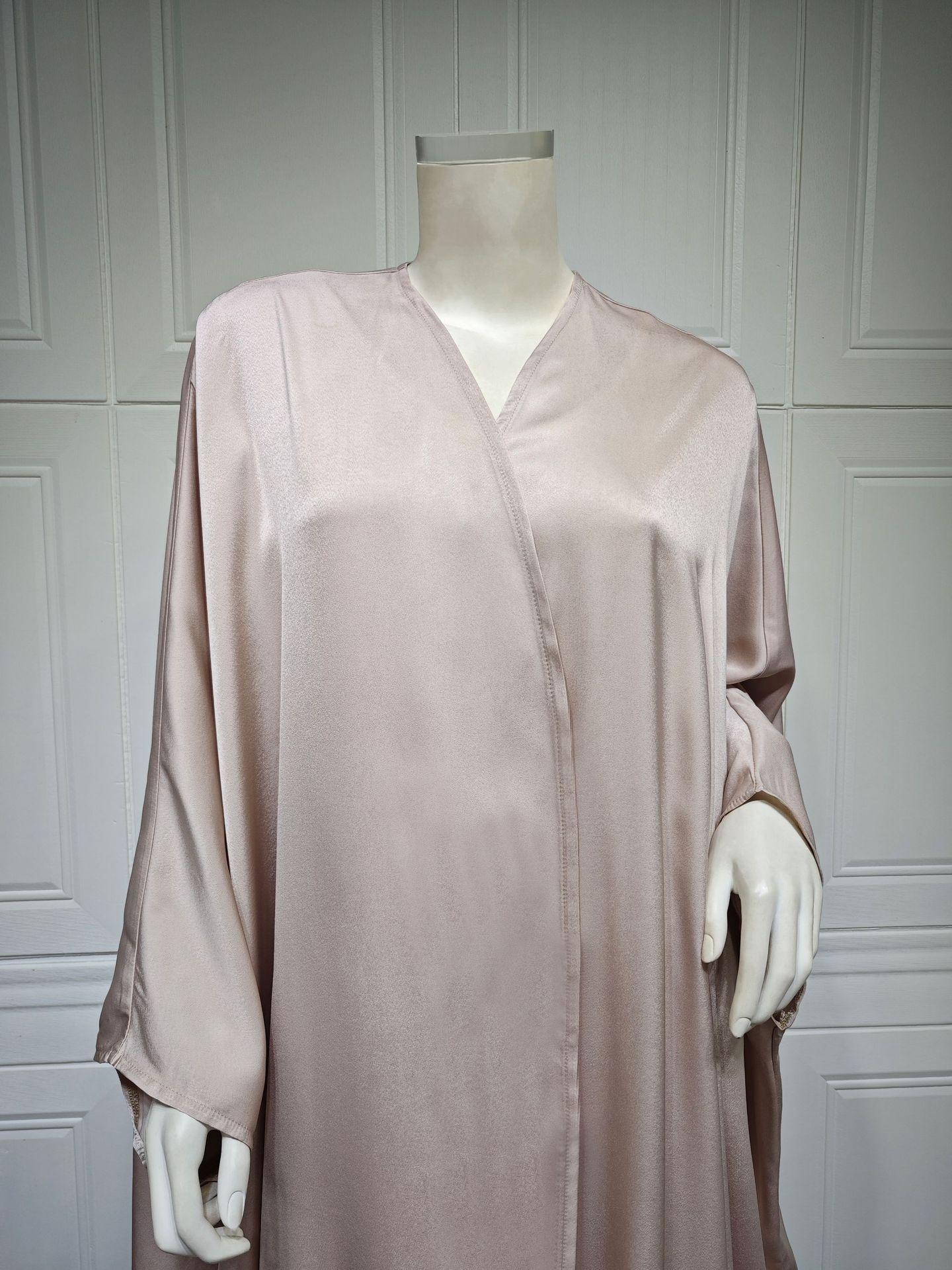 HASASERIES HS1056 Bat Sleeve Robe