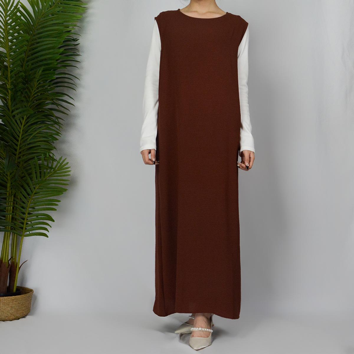 HASASERIES HS0926 Ensemble de 2 peignoirs doux avec robes doublées