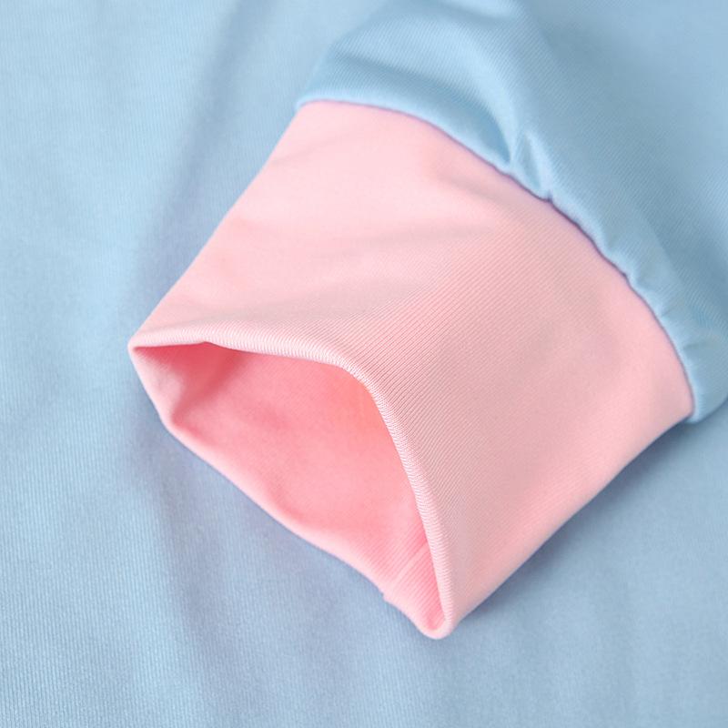 HASASERIES HS1208 Ensemble 2 pièces, Abaya pour enfant avec Khimar une couche.