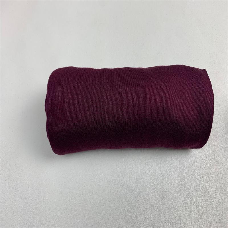 HASASERIES HS1052 Solid Color Ladies Scarf Hat