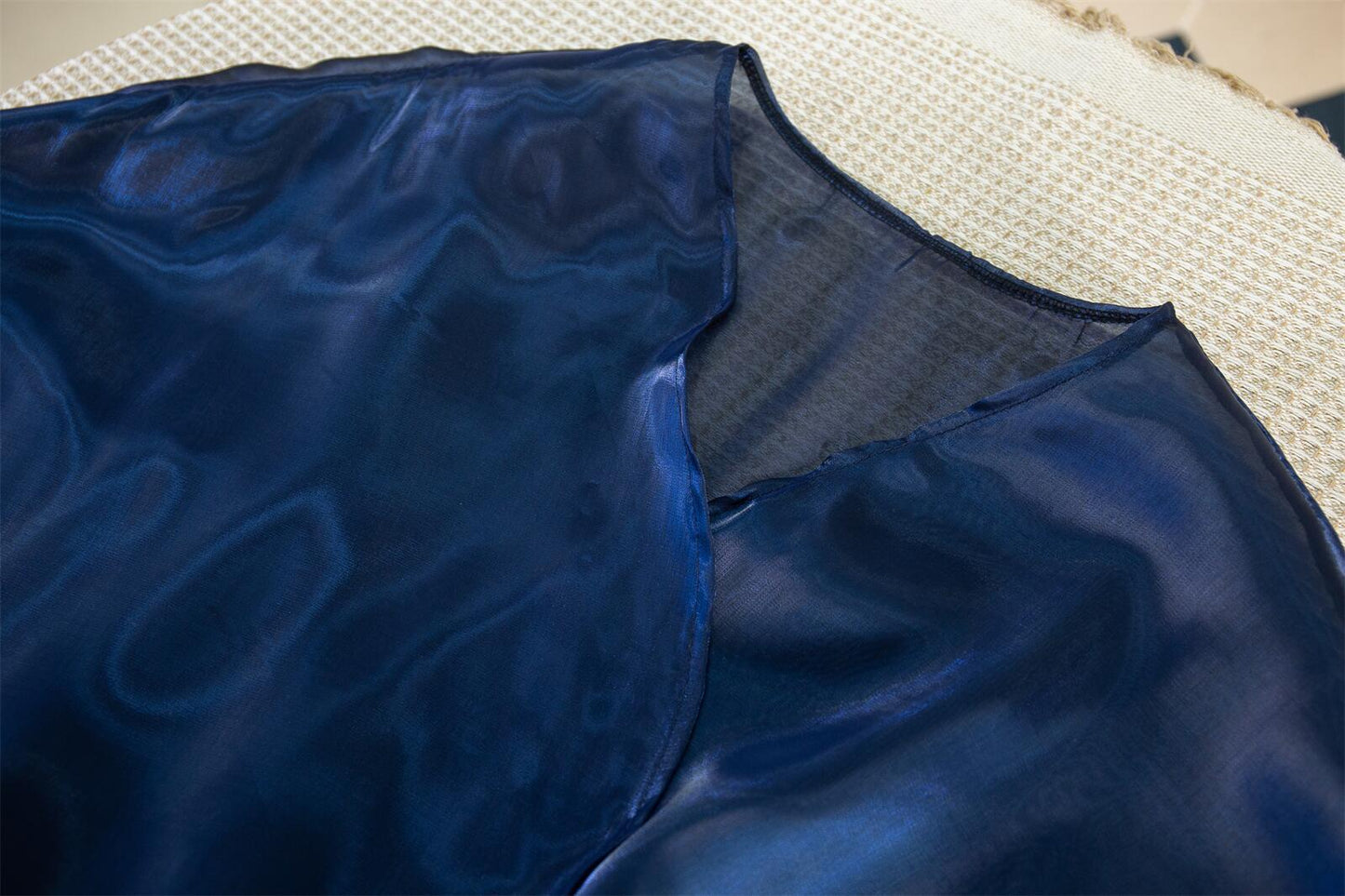 Robe ample à manches longues grande taille HASASERIES HS1039