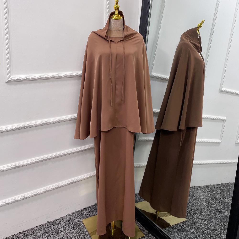 HASASERIES HS1082 Solid Color Elegant Two-piece Suit