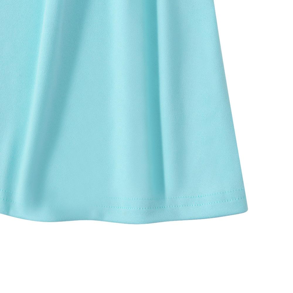 HASASERIES HS1198 Ensemble 2 pièces, Abaya pour enfant avec une couche de Khimar.