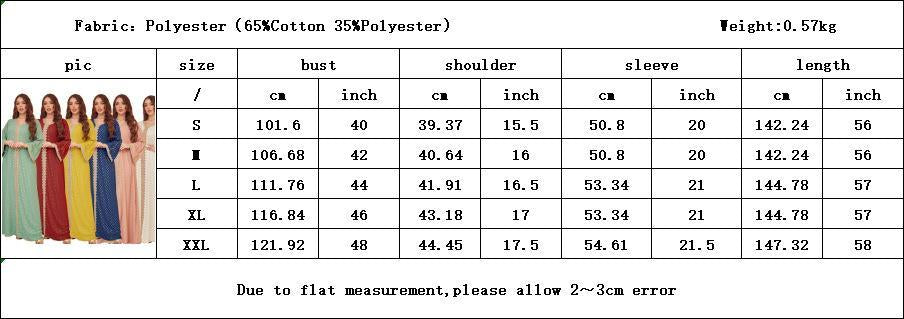 HS0442 Middle East Women's Clothing New Bronzing Muslim Dubai Robe