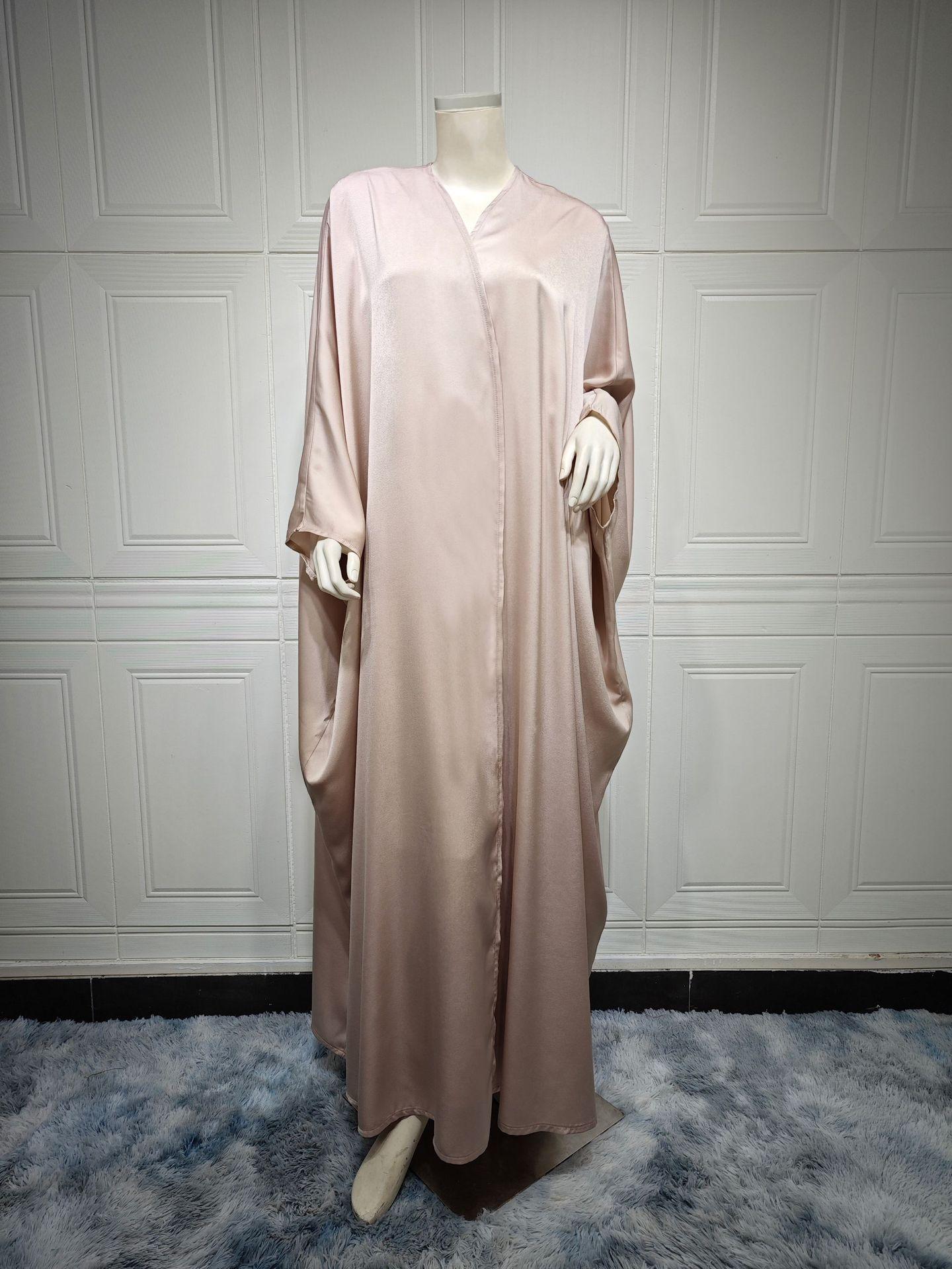 HASASERIES HS1056 Bat Sleeve Robe