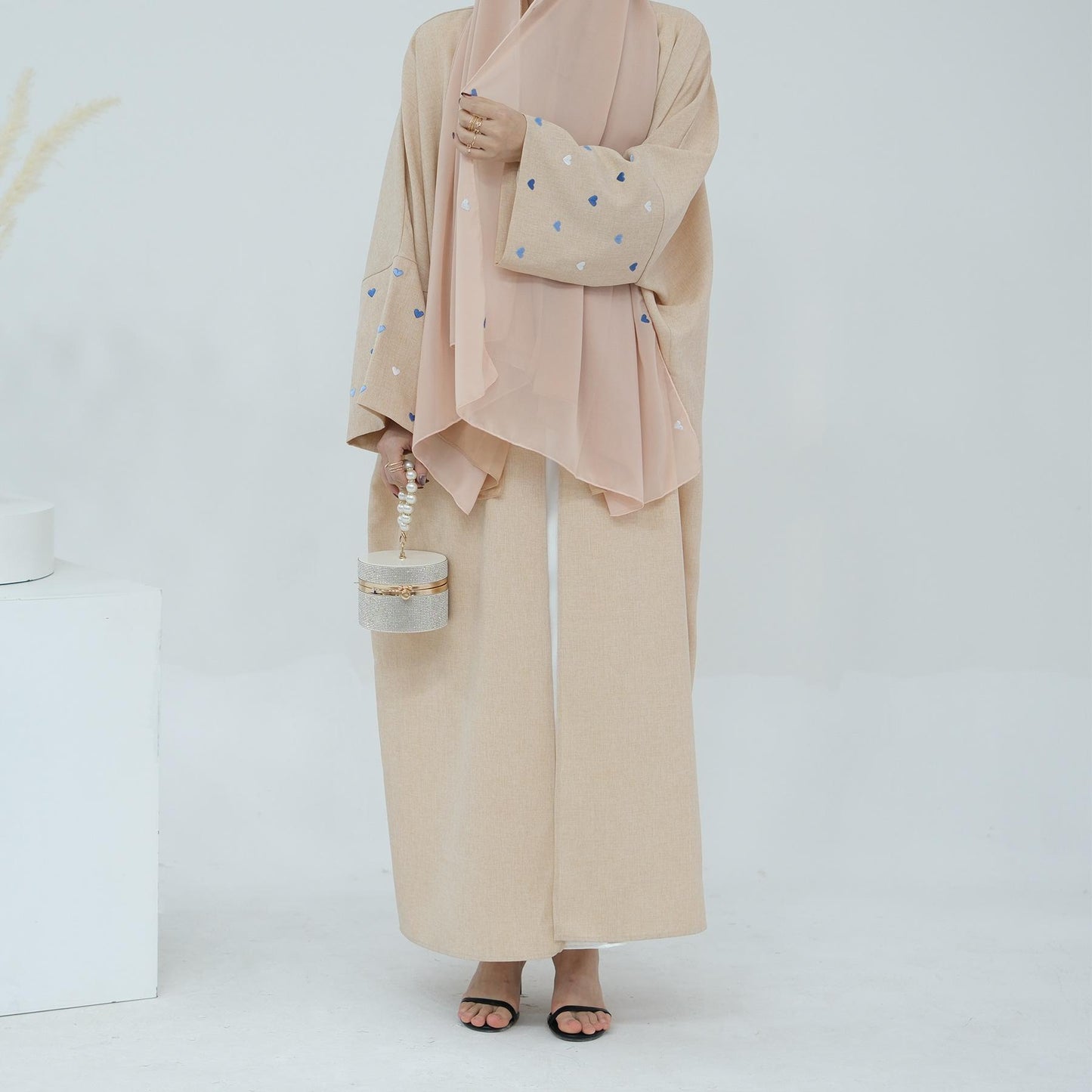 HASASERIES HS0998 Love Hijab