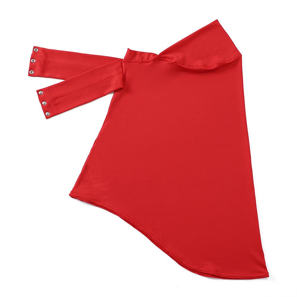 HASASERIES HS1129 Bandeau de chapeau à sous-couche de couleur unie