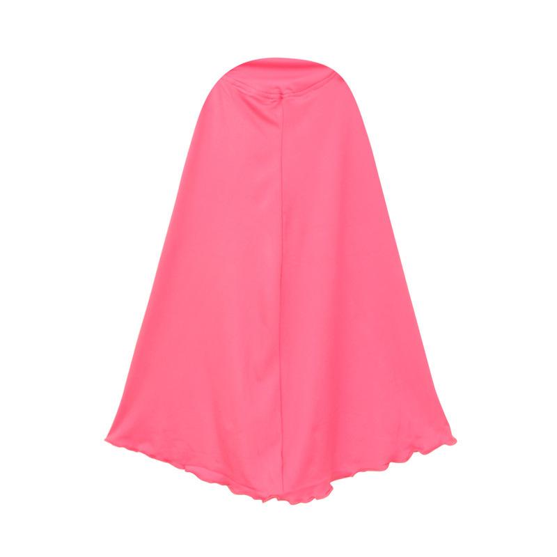 HASASERIES HS1208 Ensemble 2 pièces, Abaya pour enfant avec Khimar une couche.