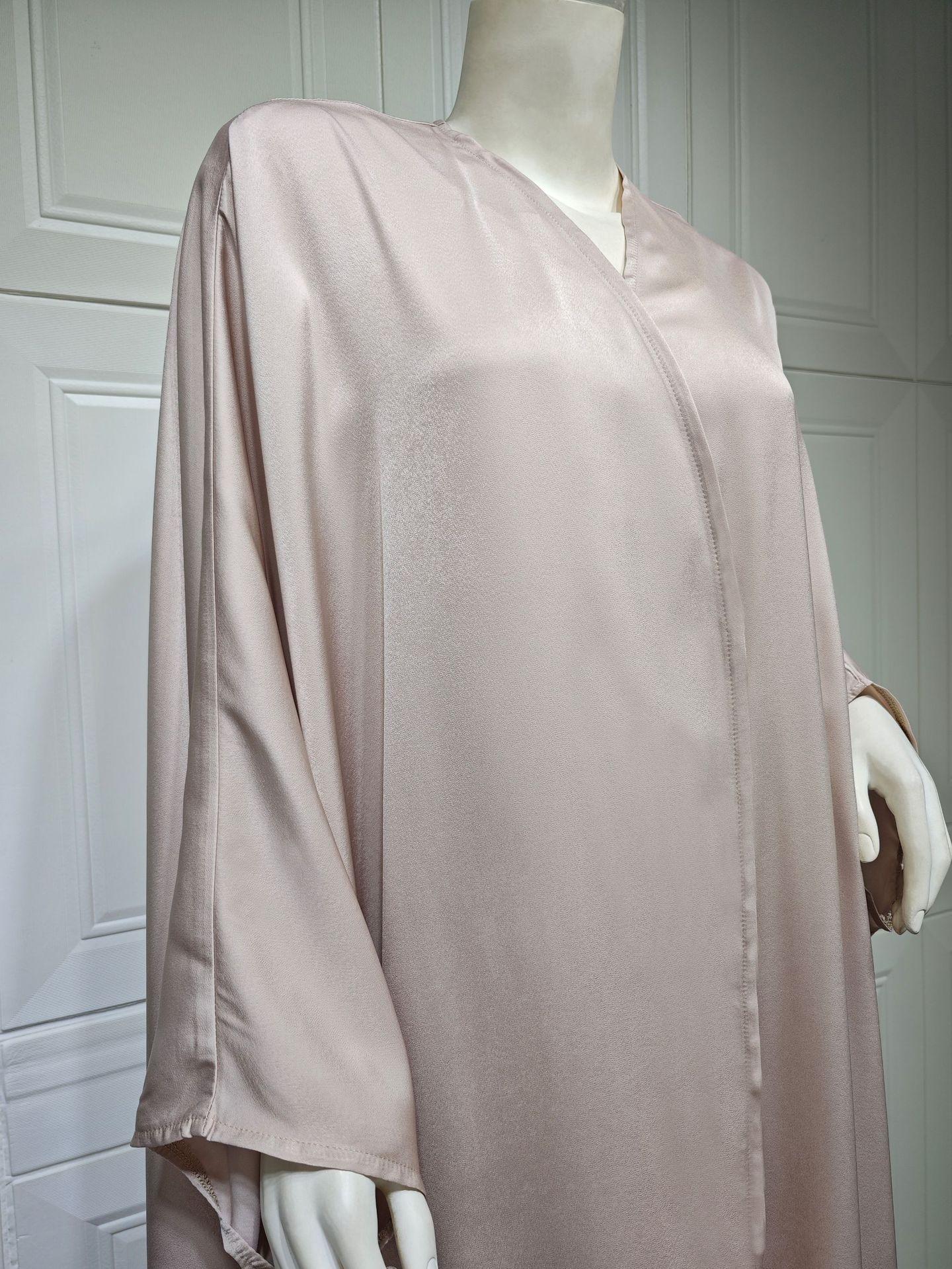 HASASERIES HS1056 Bat Sleeve Robe