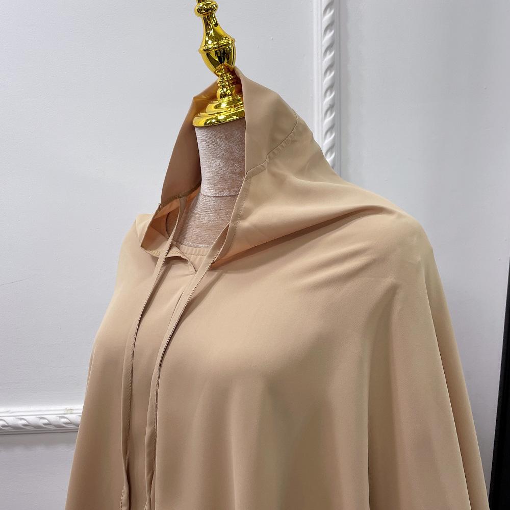 HASASERIES HS1082 Solid Color Elegant Two-piece Suit