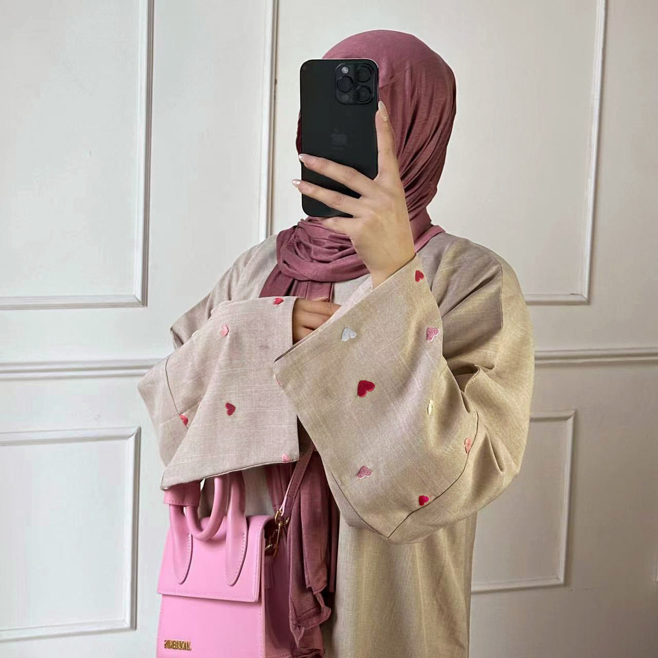 HASASERIES HS0998 Love Hijab