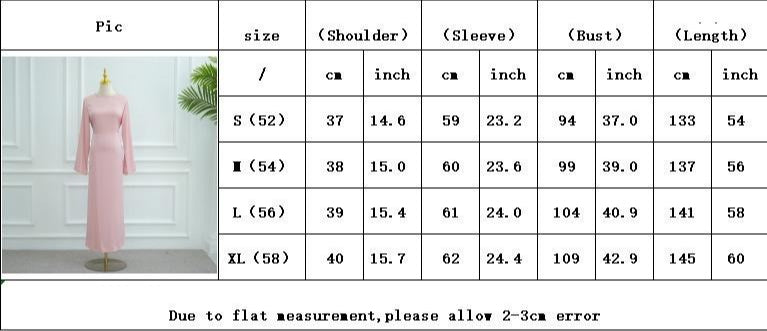 HS6628 Multi-color Simple Solid Color Robe Inner Wear