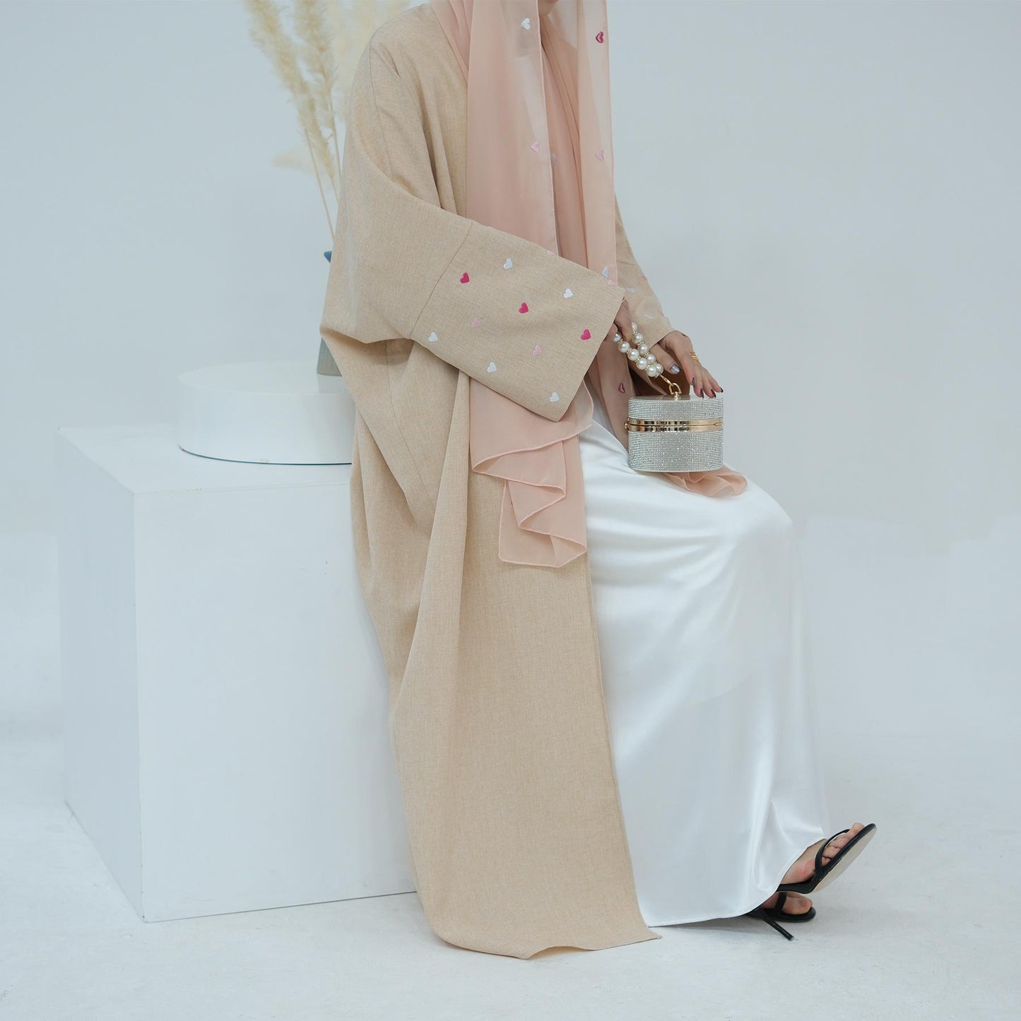 HASASERIES HS0998 Love Hijab