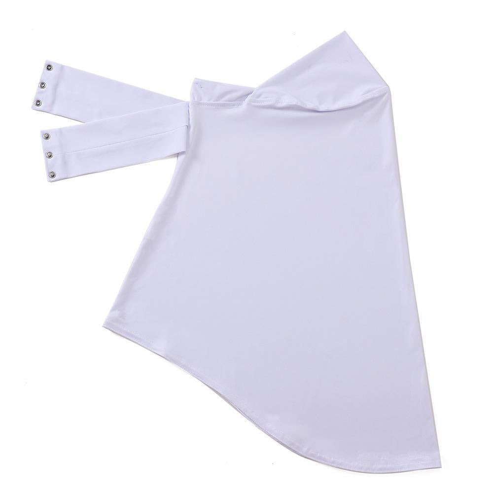 HASASERIES HS1129 Bandeau de chapeau à sous-couche de couleur unie