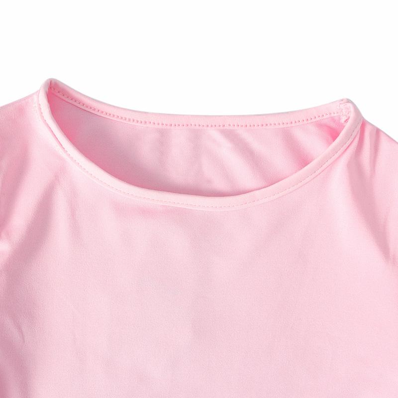 HASASERIES HS1208 Ensemble 2 pièces, Abaya pour enfant avec Khimar une couche.