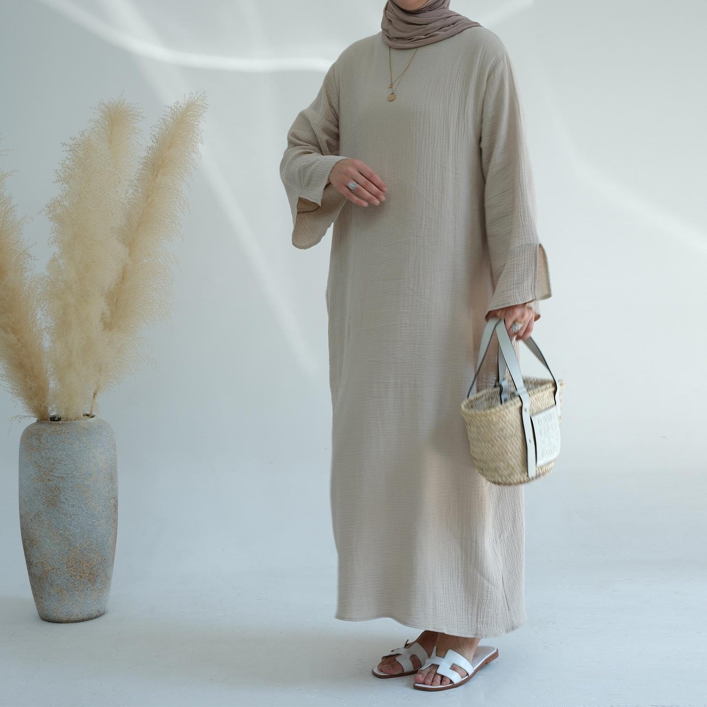 HASASERIES HS0724 Robe de tous les jours automne/hiver