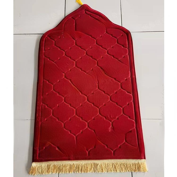 HASASERIES HS1038 Prayer Rug Sajjadah