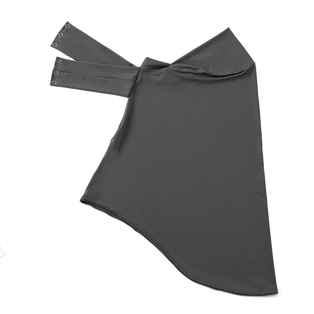HASASERIES HS1129 Bandeau de chapeau à sous-couche de couleur unie