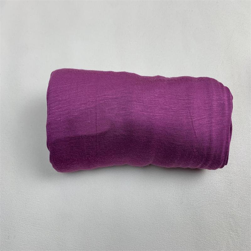 HASASERIES HS1052 Solid Color Ladies Scarf Hat