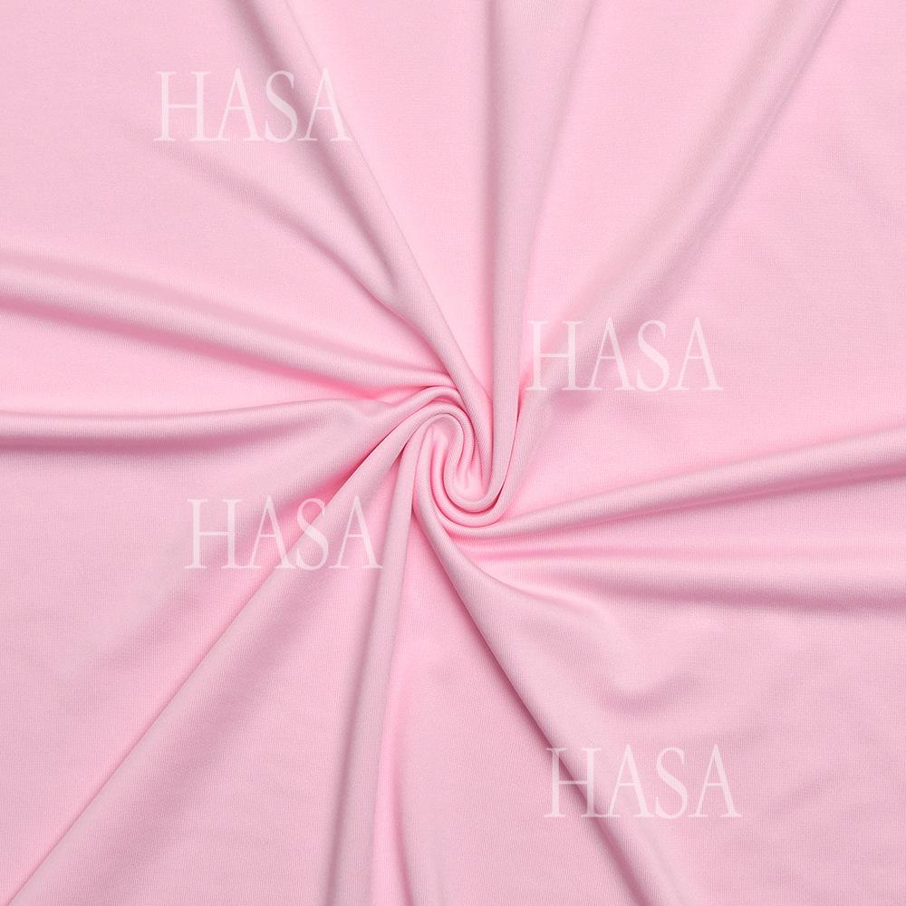 HASA HS6771 Soft Glam Fitted Evening Dress
