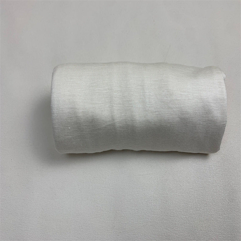 HASASERIES HS1052 Solid Color Ladies Scarf Hat