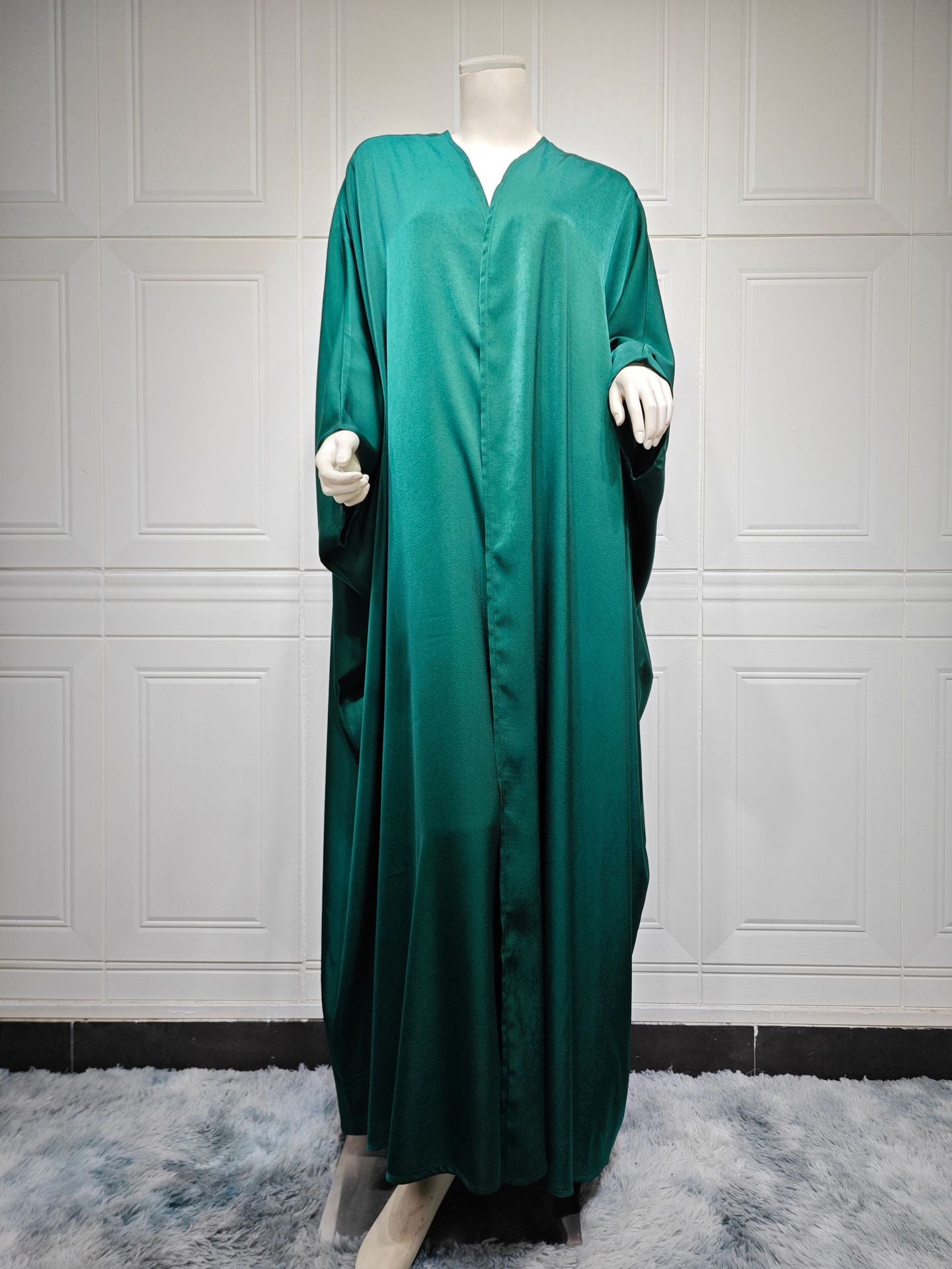 HASASERIES HS1056 Bat Sleeve Robe