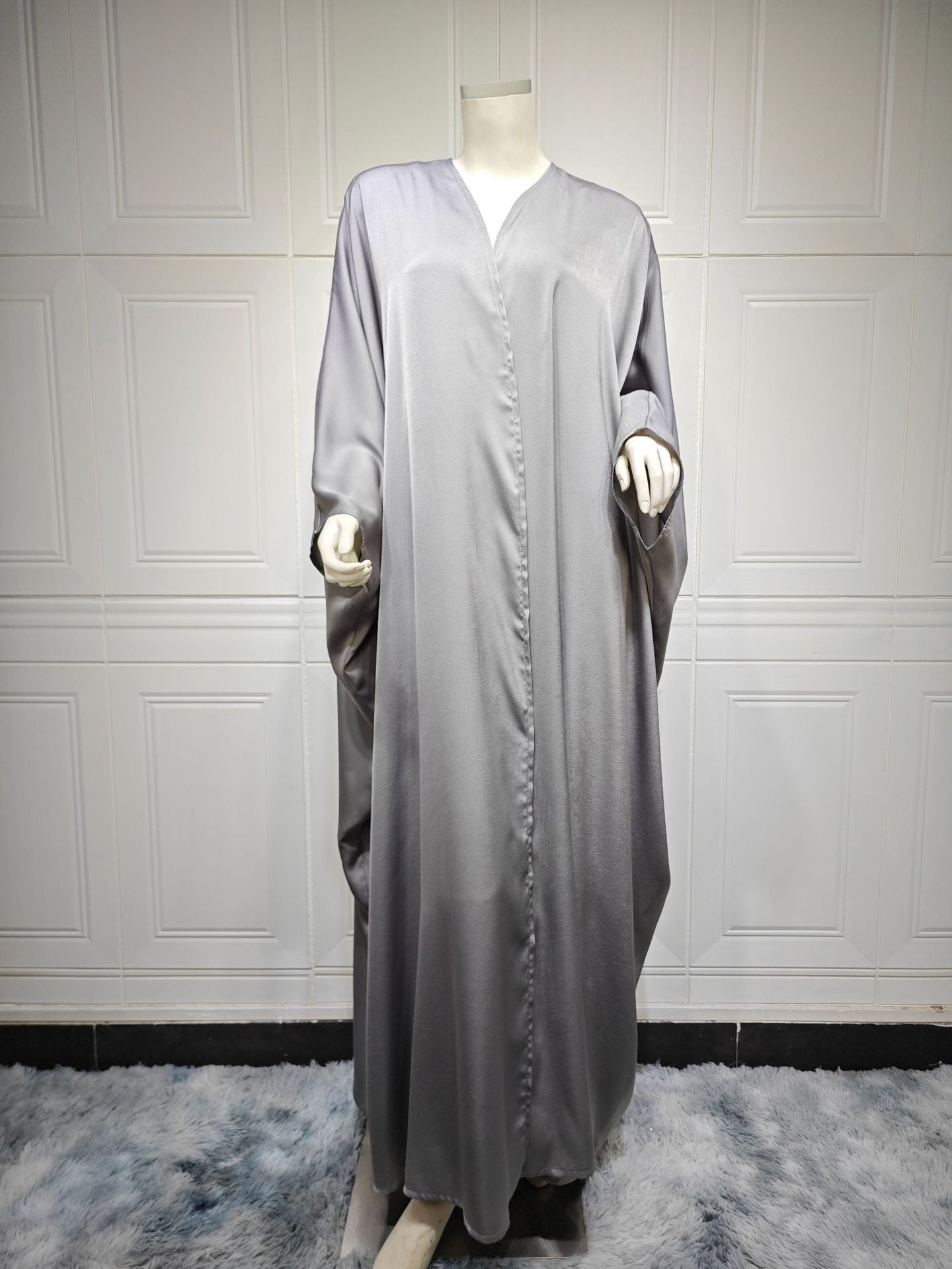 HASASERIES HS1056 Bat Sleeve Robe